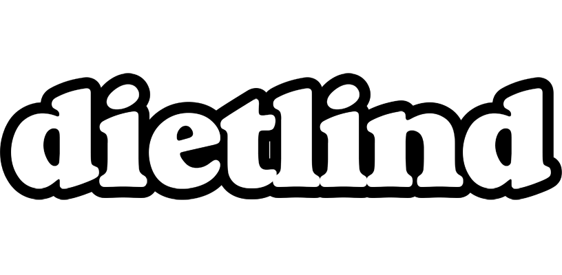Dietlind panda logo