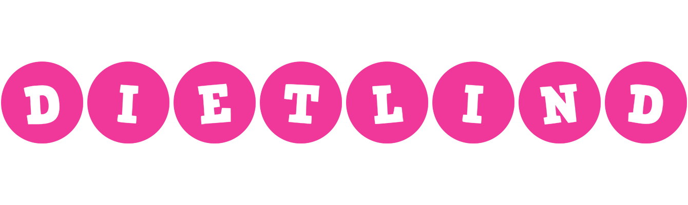 Dietlind poker logo