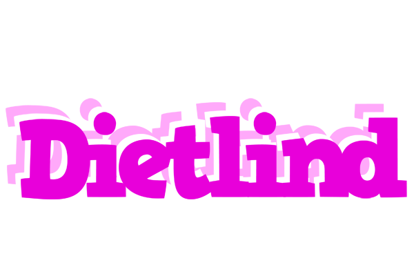 Dietlind rumba logo