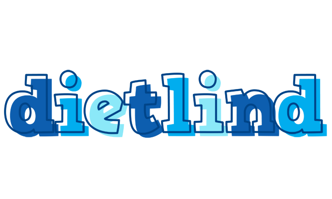 Dietlind sailor logo
