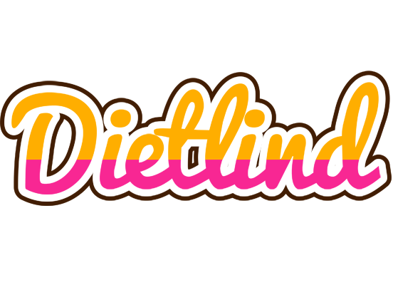 Dietlind smoothie logo