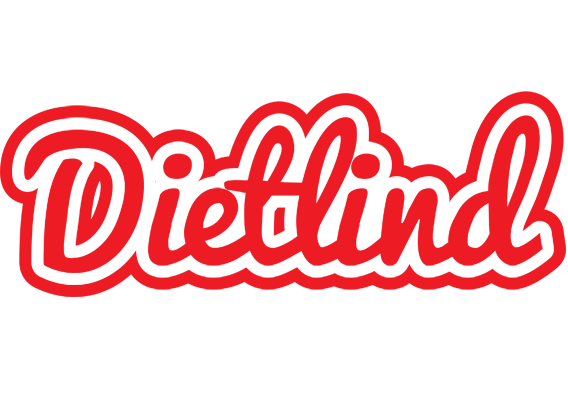 Dietlind sunshine logo