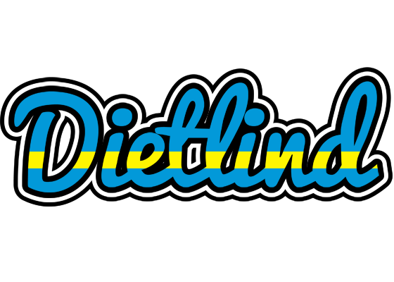 Dietlind sweden logo