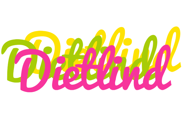 Dietlind sweets logo