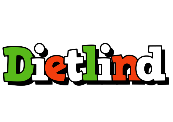 Dietlind venezia logo