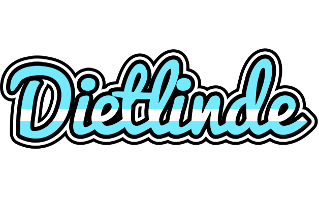 Dietlinde argentine logo