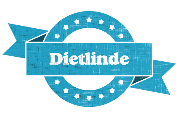 Dietlinde balance logo