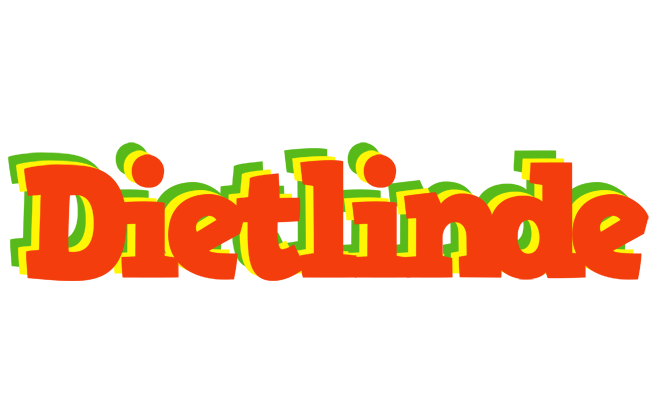 Dietlinde bbq logo
