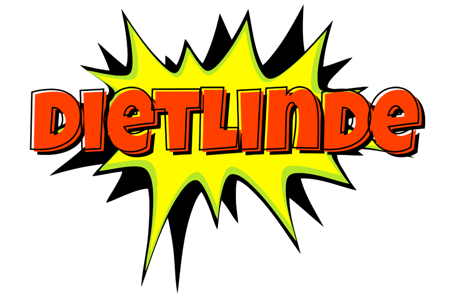 Dietlinde bigfoot logo