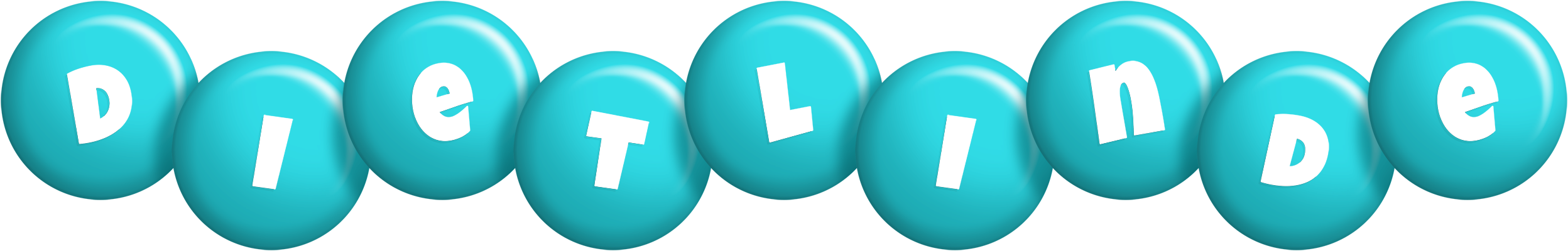 Dietlinde candy-azur logo