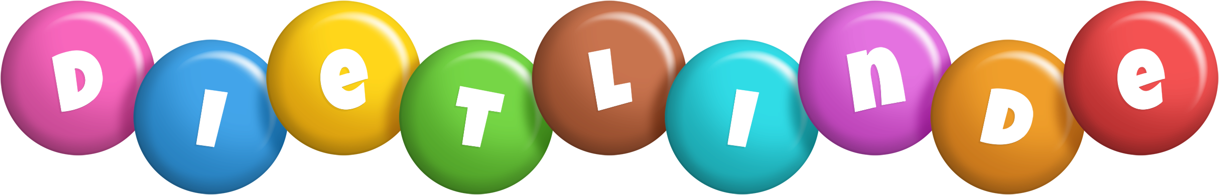 Dietlinde candy logo