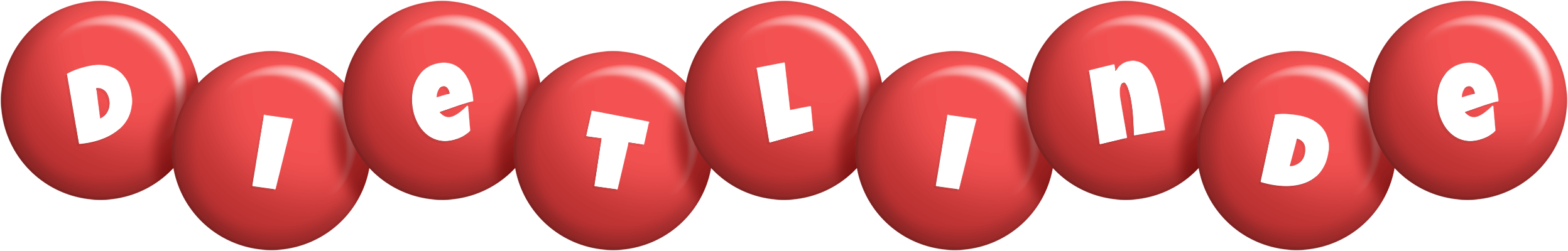 Dietlinde candy-red logo