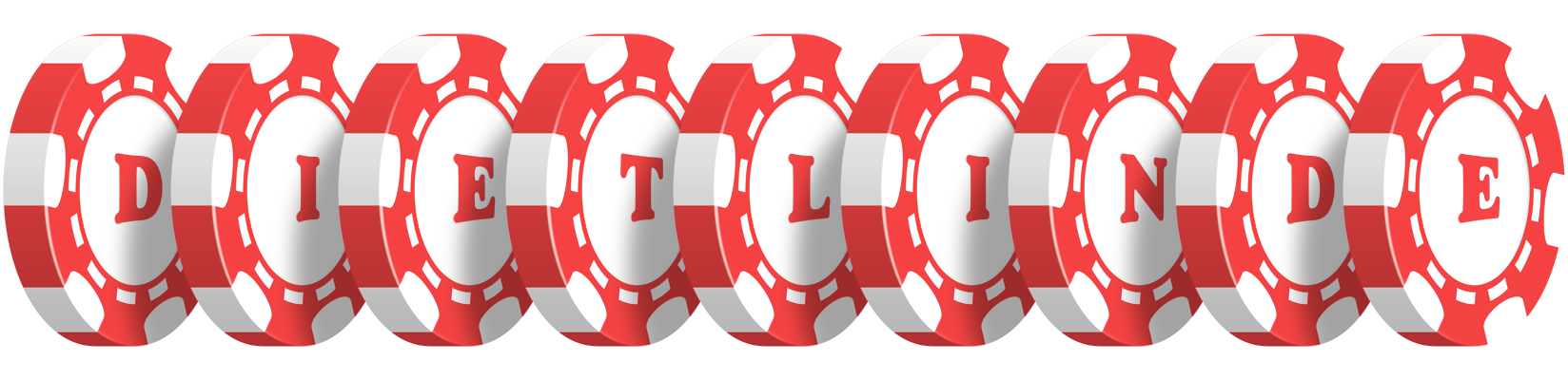 Dietlinde chip logo
