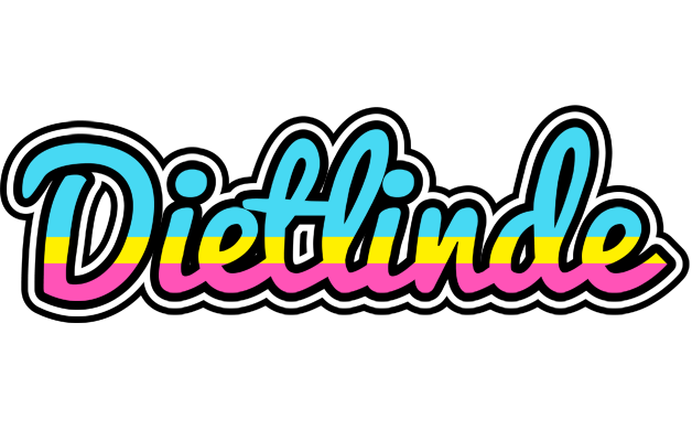 Dietlinde circus logo