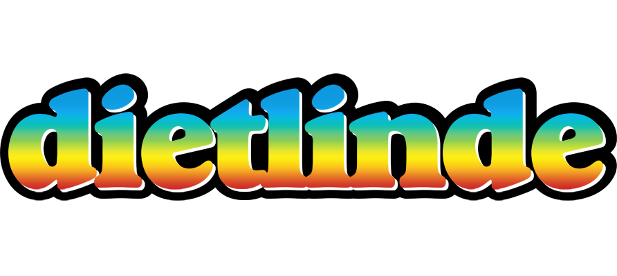 Dietlinde color logo