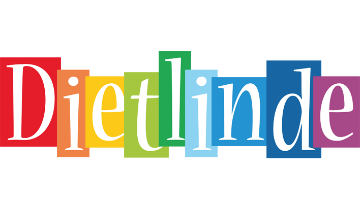 Dietlinde colors logo