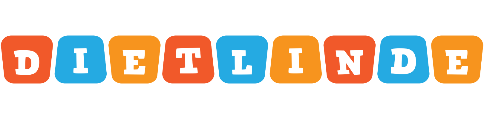 Dietlinde comics logo