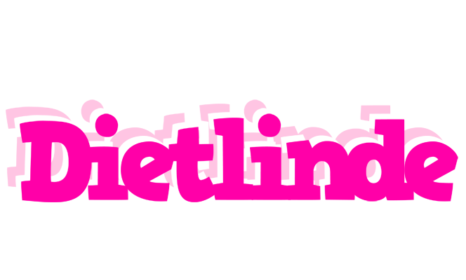 Dietlinde dancing logo