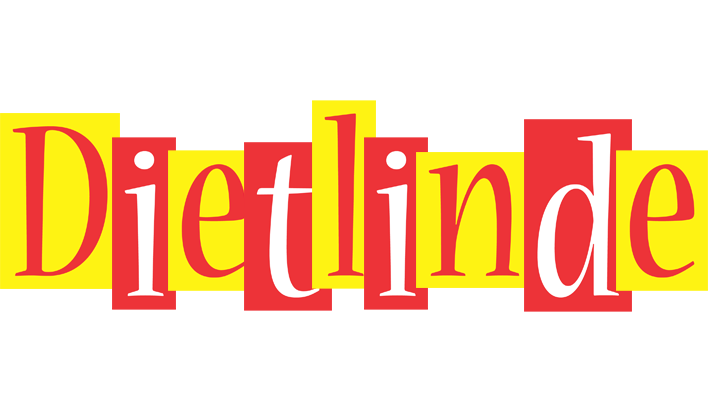 Dietlinde errors logo