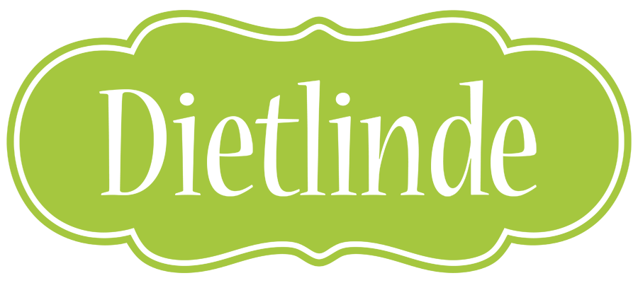 Dietlinde family logo