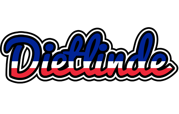 Dietlinde france logo