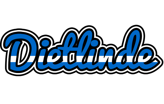 Dietlinde greece logo