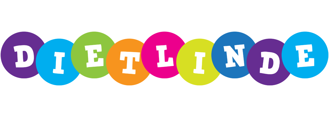 Dietlinde happy logo