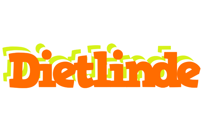 Dietlinde healthy logo