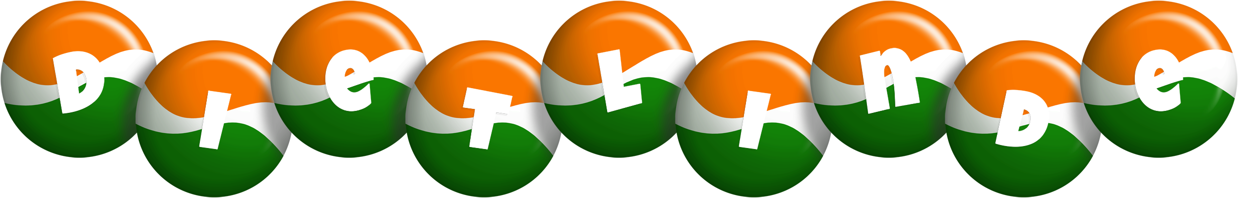 Dietlinde india logo