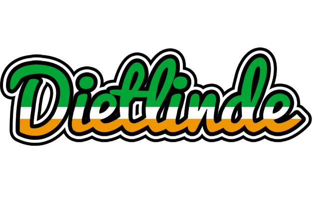 Dietlinde ireland logo