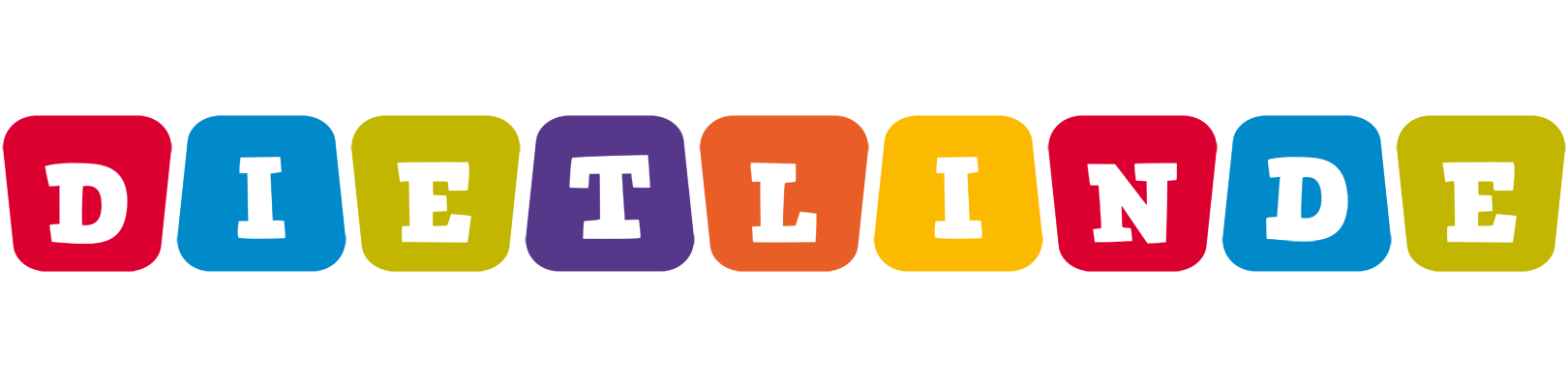 Dietlinde kiddo logo