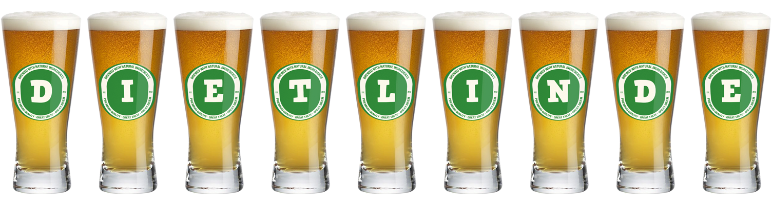 Dietlinde lager logo