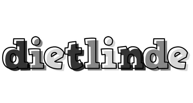 Dietlinde night logo