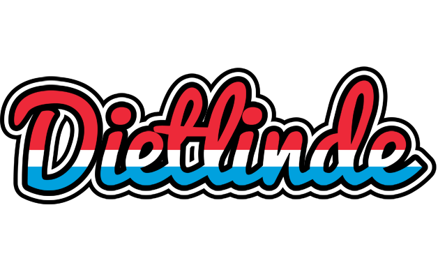 Dietlinde norway logo