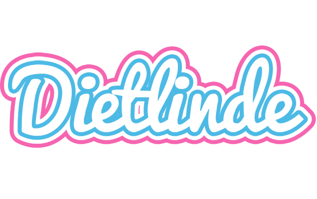 Dietlinde outdoors logo
