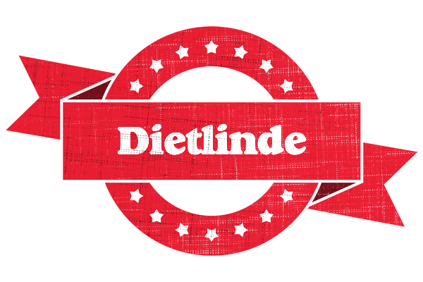 Dietlinde passion logo