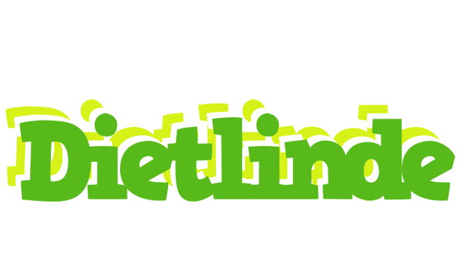Dietlinde picnic logo
