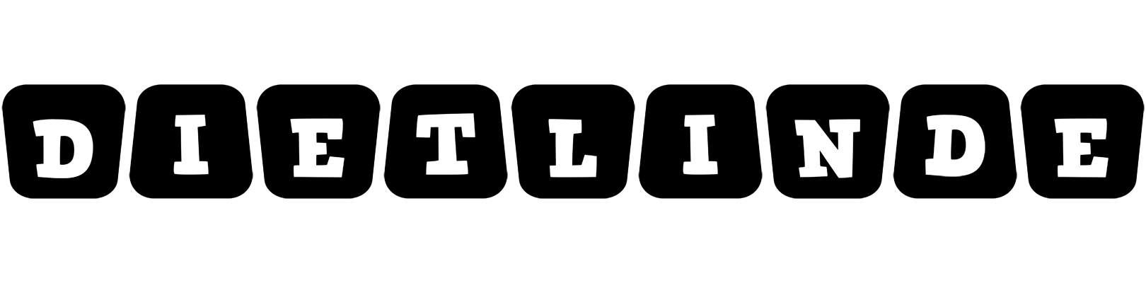 Dietlinde racing logo