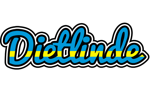 Dietlinde sweden logo