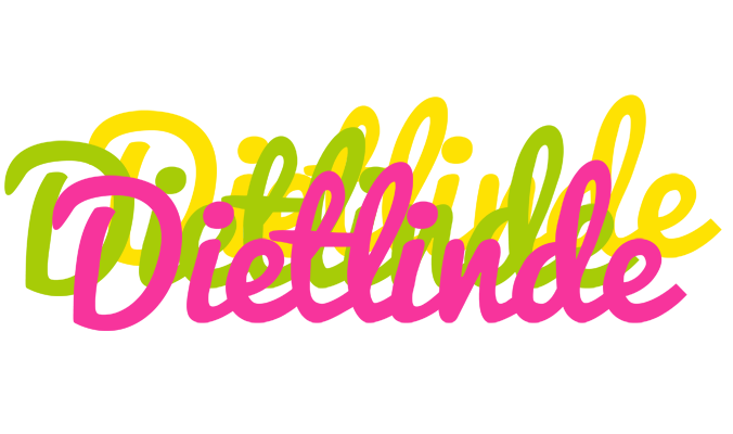 Dietlinde sweets logo