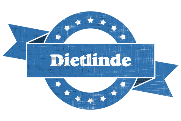 Dietlinde trust logo