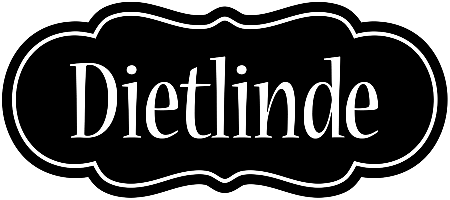 Dietlinde welcome logo