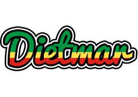 Dietmar african logo