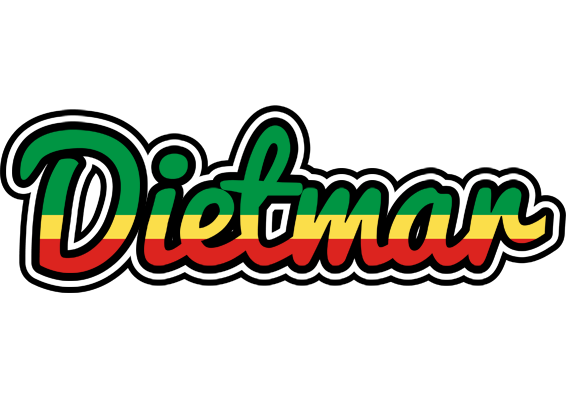 Dietmar african logo