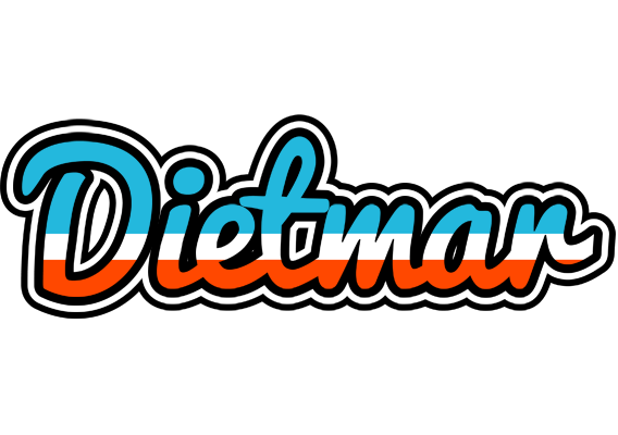 Dietmar america logo
