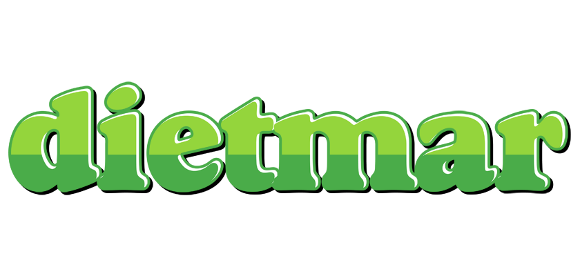 Dietmar apple logo