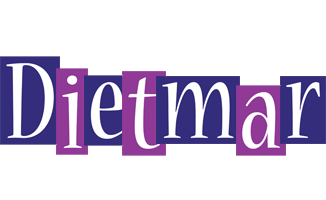 Dietmar autumn logo