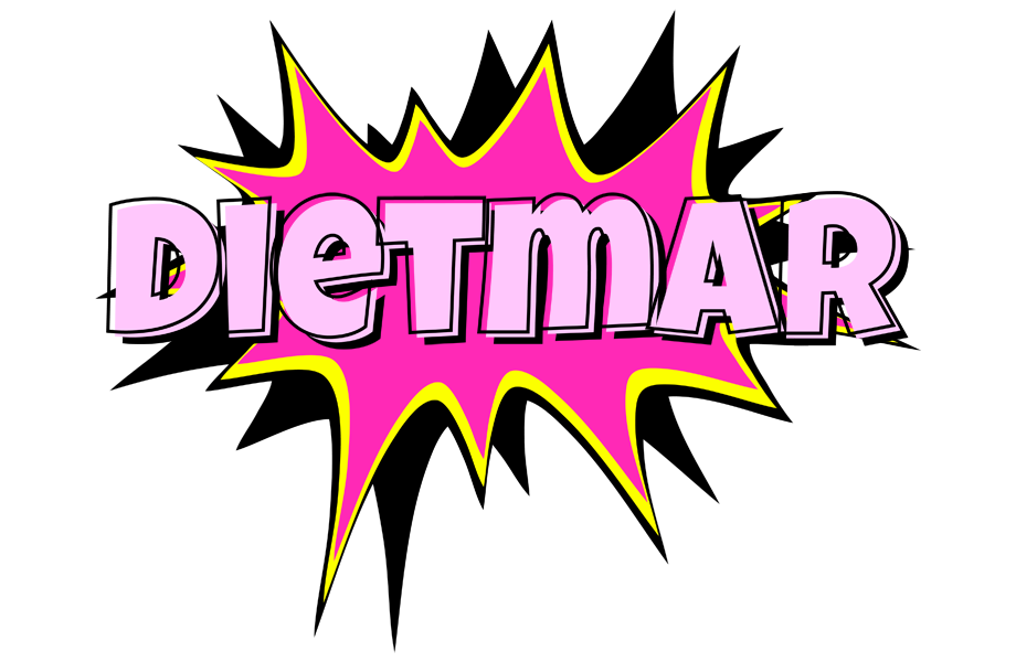 Dietmar badabing logo