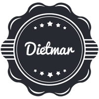 Dietmar badge logo