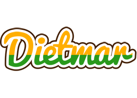 Dietmar banana logo